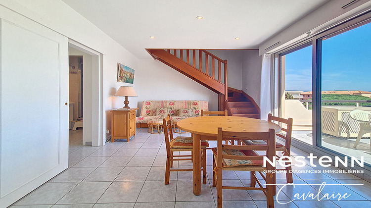 Ma-Cabane - Vente Appartement CAVALAIRE-SUR-MER, 40 m²
