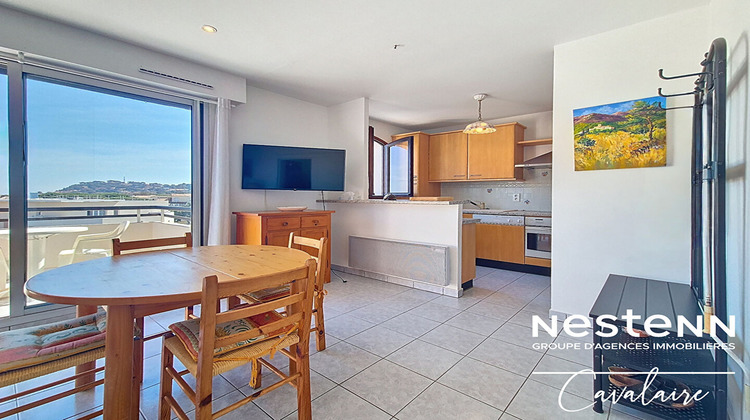 Ma-Cabane - Vente Appartement CAVALAIRE-SUR-MER, 40 m²
