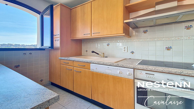 Ma-Cabane - Vente Appartement CAVALAIRE-SUR-MER, 40 m²