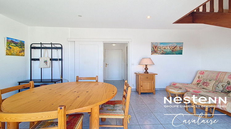 Ma-Cabane - Vente Appartement CAVALAIRE-SUR-MER, 40 m²