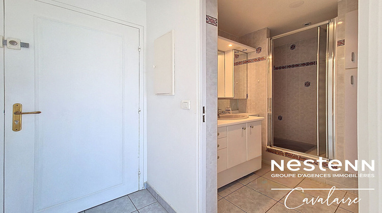 Ma-Cabane - Vente Appartement CAVALAIRE-SUR-MER, 40 m²