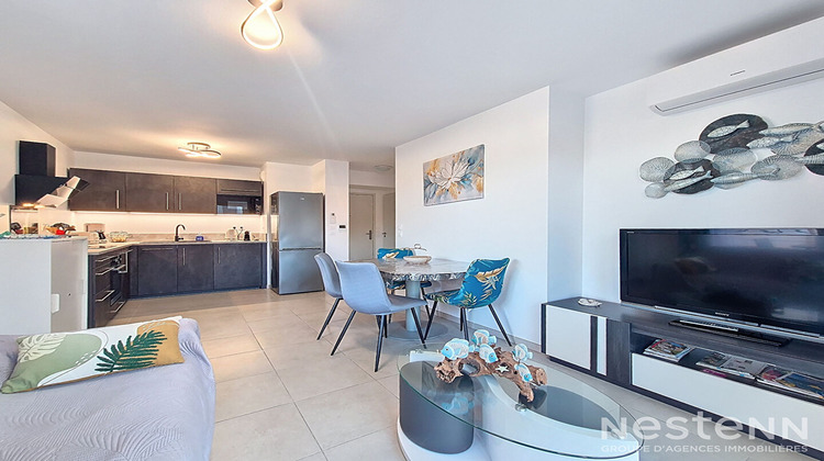 Ma-Cabane - Vente Appartement CAVALAIRE-SUR-MER, 43 m²