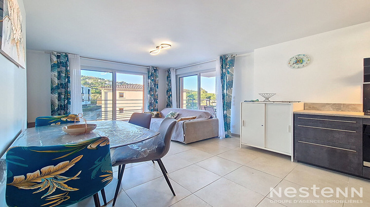 Ma-Cabane - Vente Appartement CAVALAIRE-SUR-MER, 43 m²