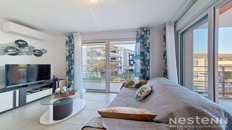 Ma-Cabane - Vente Appartement CAVALAIRE-SUR-MER, 43 m²