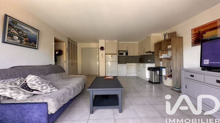 Ma-Cabane - Vente Appartement Cavalaire-sur-Mer, 30 m²