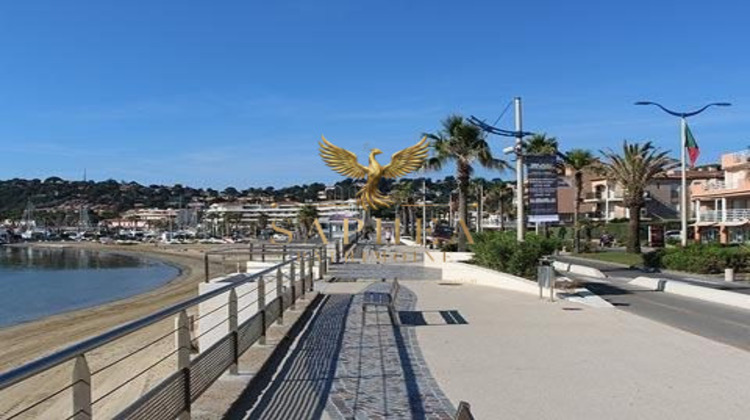 Ma-Cabane - Vente Appartement Cavalaire-sur-Mer, 40 m²