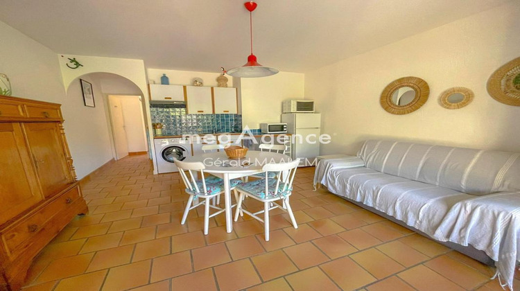Ma-Cabane - Vente Appartement CAVALAIRE SUR MER, 33 m²