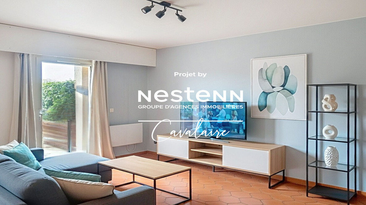 Ma-Cabane - Vente Appartement CAVALAIRE-SUR-MER, 29 m²