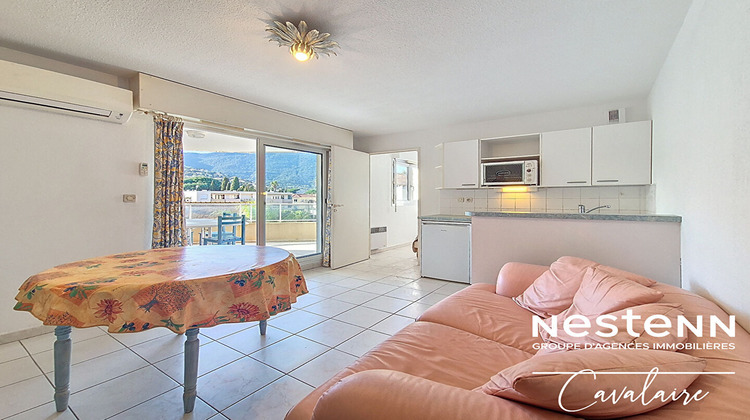 Ma-Cabane - Vente Appartement CAVALAIRE-SUR-MER, 35 m²