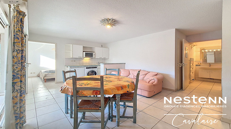 Ma-Cabane - Vente Appartement CAVALAIRE-SUR-MER, 35 m²