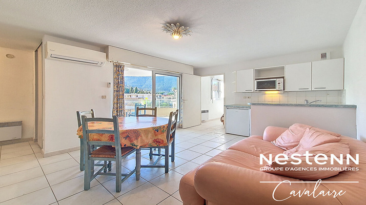 Ma-Cabane - Vente Appartement CAVALAIRE-SUR-MER, 35 m²