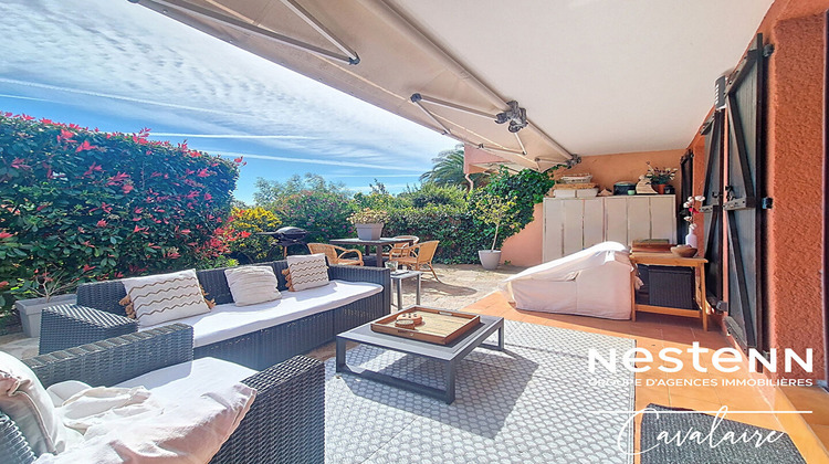 Ma-Cabane - Vente Appartement CAVALAIRE-SUR-MER, 55 m²