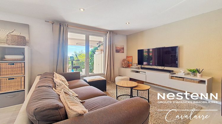 Ma-Cabane - Vente Appartement CAVALAIRE-SUR-MER, 55 m²