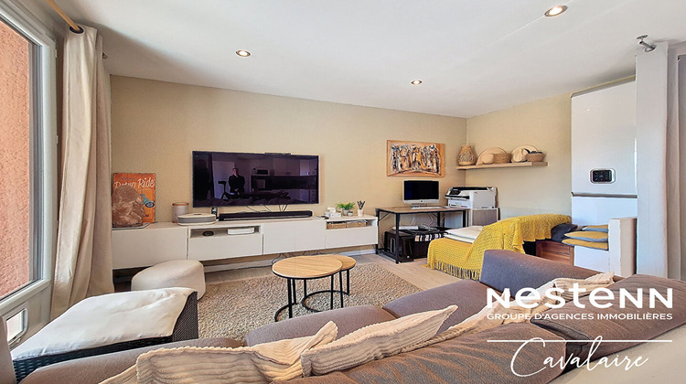 Ma-Cabane - Vente Appartement CAVALAIRE-SUR-MER, 55 m²