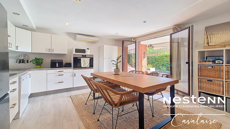 Ma-Cabane - Vente Appartement CAVALAIRE-SUR-MER, 55 m²