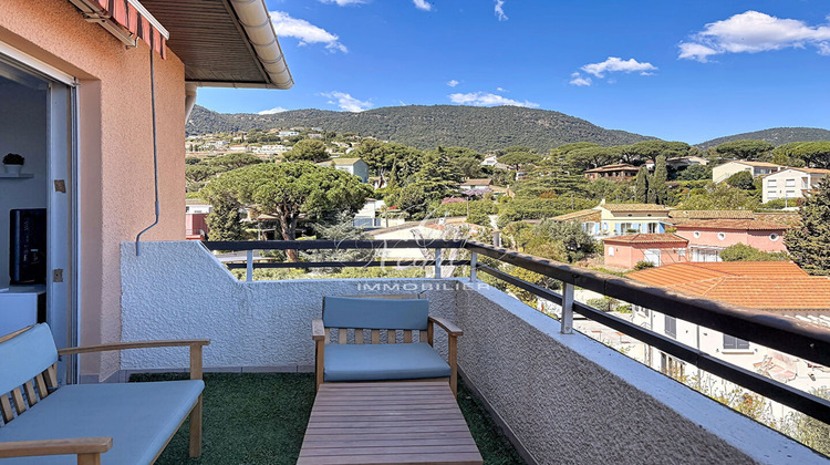 Ma-Cabane - Vente Appartement CAVALAIRE-SUR-MER, 28 m²