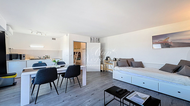 Ma-Cabane - Vente Appartement CAVALAIRE-SUR-MER, 28 m²