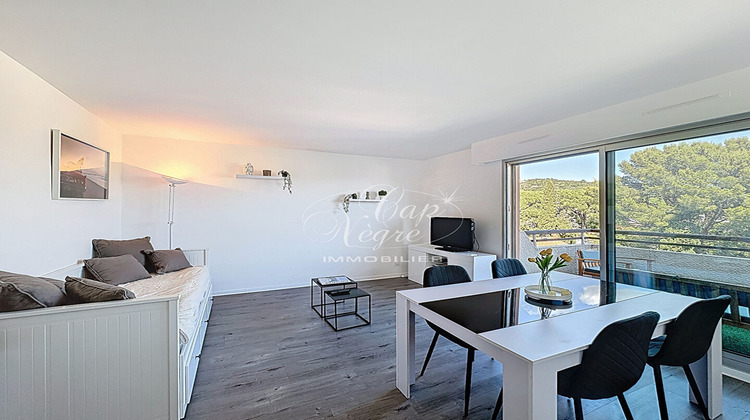 Ma-Cabane - Vente Appartement CAVALAIRE-SUR-MER, 28 m²