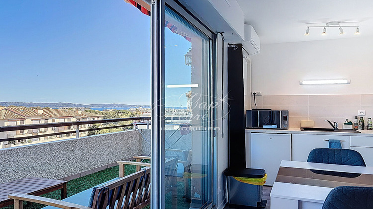 Ma-Cabane - Vente Appartement CAVALAIRE-SUR-MER, 28 m²