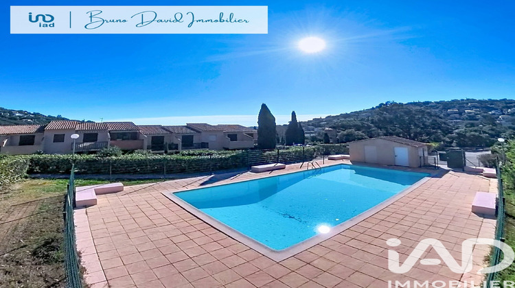 Ma-Cabane - Vente Appartement Cavalaire-sur-Mer, 30 m²