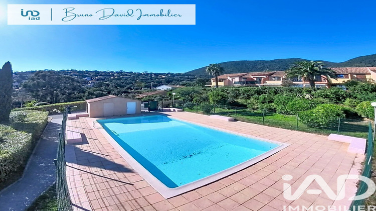 Ma-Cabane - Vente Appartement Cavalaire-sur-Mer, 30 m²