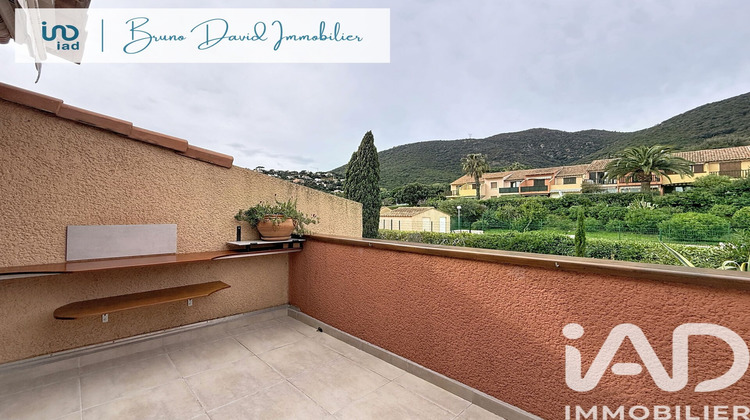 Ma-Cabane - Vente Appartement Cavalaire-sur-Mer, 30 m²