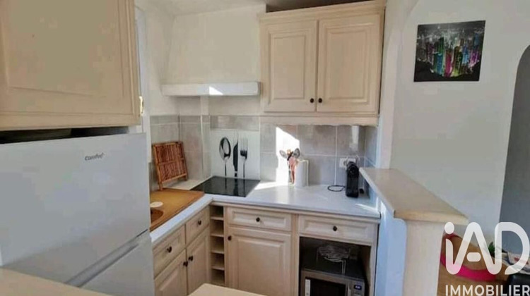 Ma-Cabane - Vente Appartement Cavalaire-sur-Mer, 42 m²