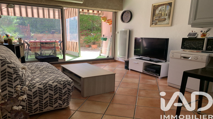 Ma-Cabane - Vente Appartement Cavalaire-sur-Mer, 38 m²