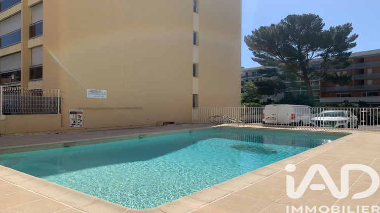 Ma-Cabane - Vente Appartement Cavalaire-sur-Mer, 32 m²