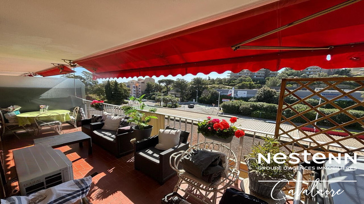 Ma-Cabane - Vente Appartement CAVALAIRE-SUR-MER, 48 m²