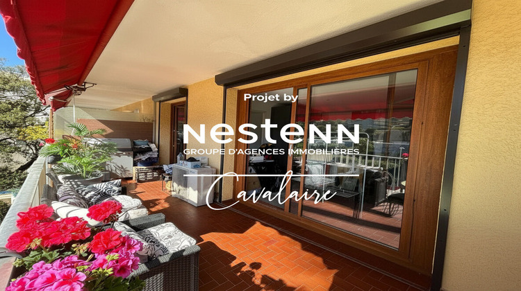 Ma-Cabane - Vente Appartement CAVALAIRE-SUR-MER, 48 m²