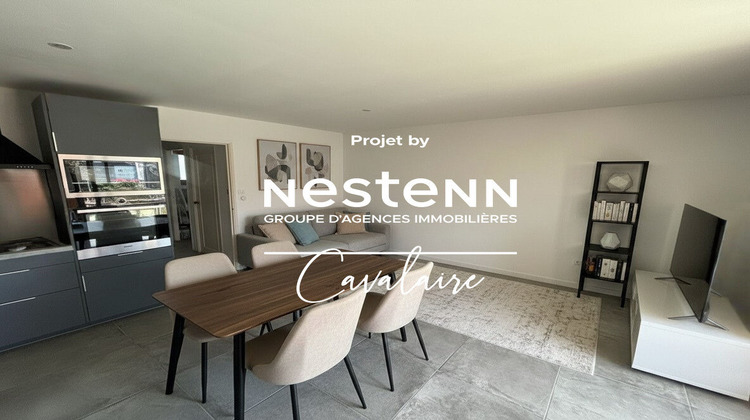 Ma-Cabane - Vente Appartement CAVALAIRE-SUR-MER, 48 m²