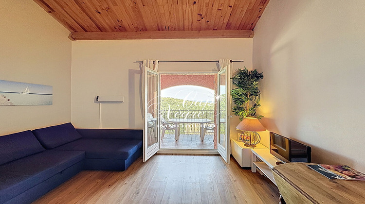 Ma-Cabane - Vente Appartement CAVALAIRE-SUR-MER, 24 m²