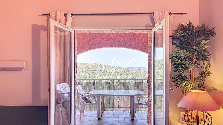 Ma-Cabane - Vente Appartement CAVALAIRE-SUR-MER, 24 m²