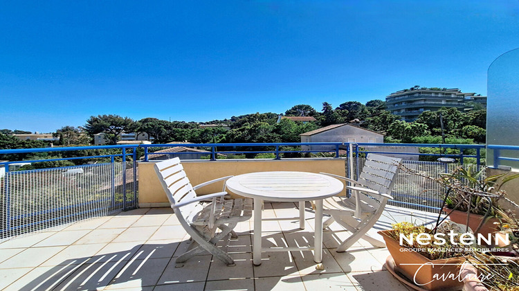 Ma-Cabane - Vente Appartement CAVALAIRE-SUR-MER, 63 m²