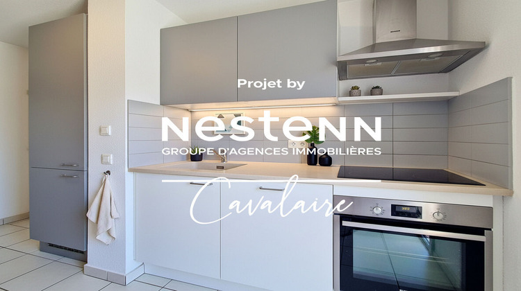 Ma-Cabane - Vente Appartement CAVALAIRE-SUR-MER, 63 m²