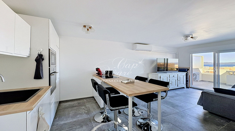 Ma-Cabane - Vente Appartement CAVALAIRE-SUR-MER, 29 m²