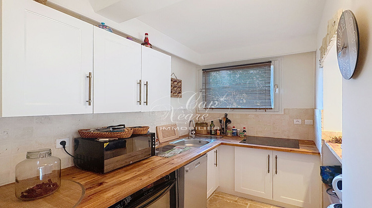 Ma-Cabane - Vente Appartement CAVALAIRE-SUR-MER, 53 m²