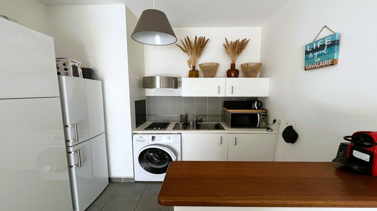 Ma-Cabane - Vente Appartement Cavalaire-sur-Mer, 38 m²