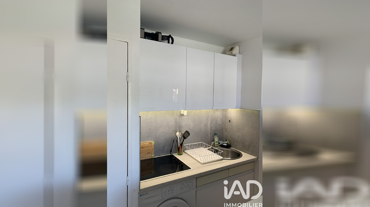 Ma-Cabane - Vente Appartement Cavalaire-sur-Mer, 21 m²