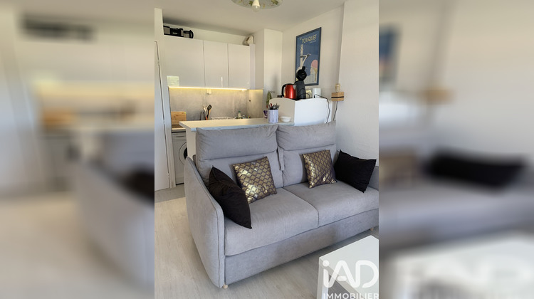 Ma-Cabane - Vente Appartement Cavalaire-sur-Mer, 21 m²