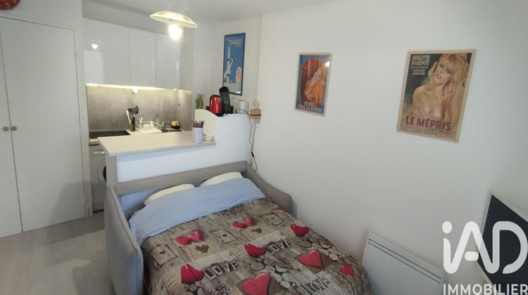 Ma-Cabane - Vente Appartement Cavalaire-sur-Mer, 21 m²