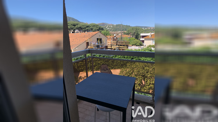 Ma-Cabane - Vente Appartement Cavalaire-sur-Mer, 21 m²