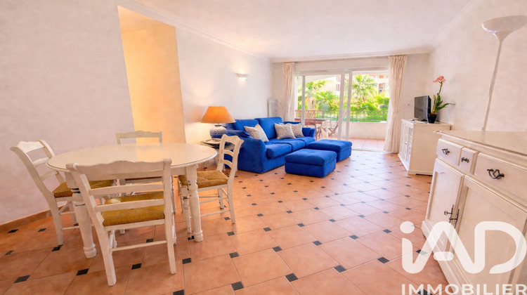 Ma-Cabane - Vente Appartement Cavalaire-sur-Mer, 63 m²