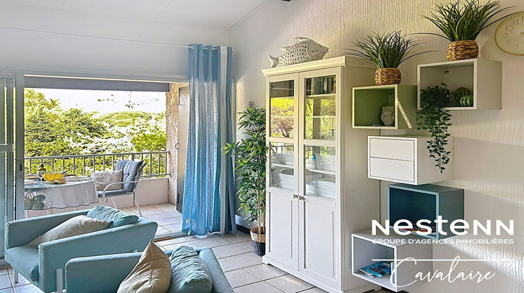Ma-Cabane - Vente Appartement CAVALAIRE-SUR-MER, 65 m²