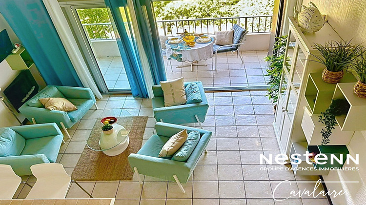 Ma-Cabane - Vente Appartement CAVALAIRE-SUR-MER, 65 m²