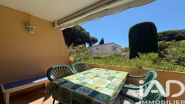 Ma-Cabane - Vente Appartement Cavalaire-sur-Mer, 26 m²