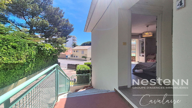 Ma-Cabane - Vente Appartement CAVALAIRE-SUR-MER, 61 m²