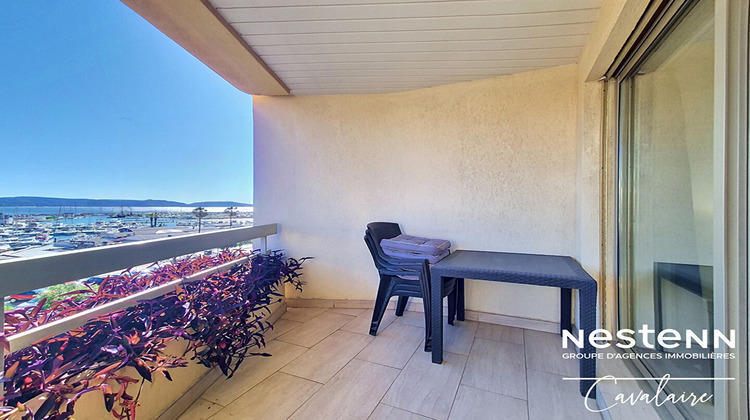 Ma-Cabane - Vente Appartement CAVALAIRE-SUR-MER, 28 m²