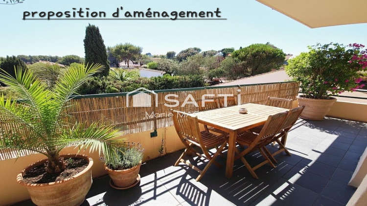 Ma-Cabane - Vente Appartement Cavalaire-sur-Mer, 47 m²